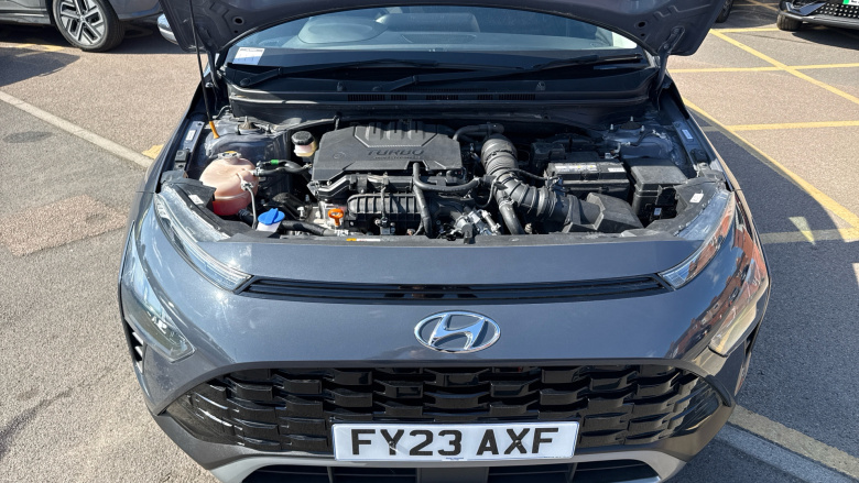 Hyundai BAYON 1.0 TGDi 48V MHEV Premium 5dr Petrol Hatchback